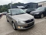 Skoda Fabia Ambition 1.Hand Tuv neu 1.Jahr Garantie - Skoda Fabia Gebrauchtwagen