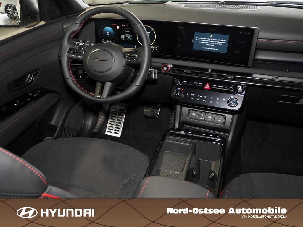Fahrzeugabbildung Hyundai TUCSON FL HEV N Line Panoramadach