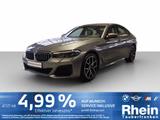 BMW 545e xDrive Lim. M Sportpaket NaviProf*Harman - graue BMW 545