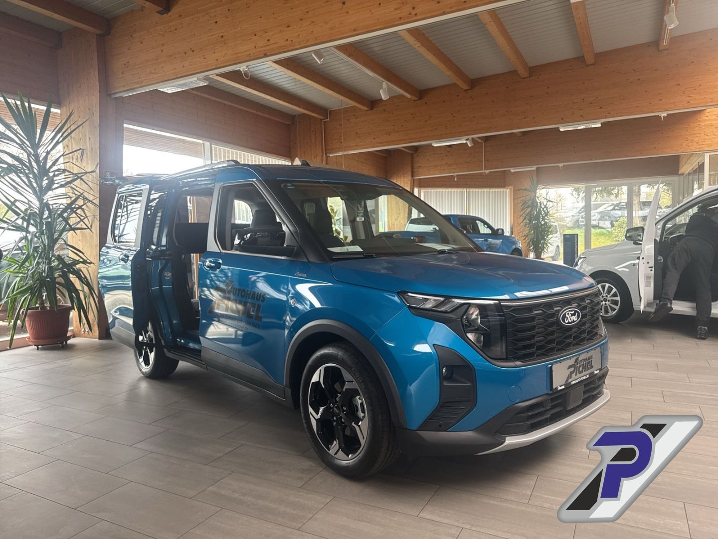 Ford Tourneo Courier - Bild 6
