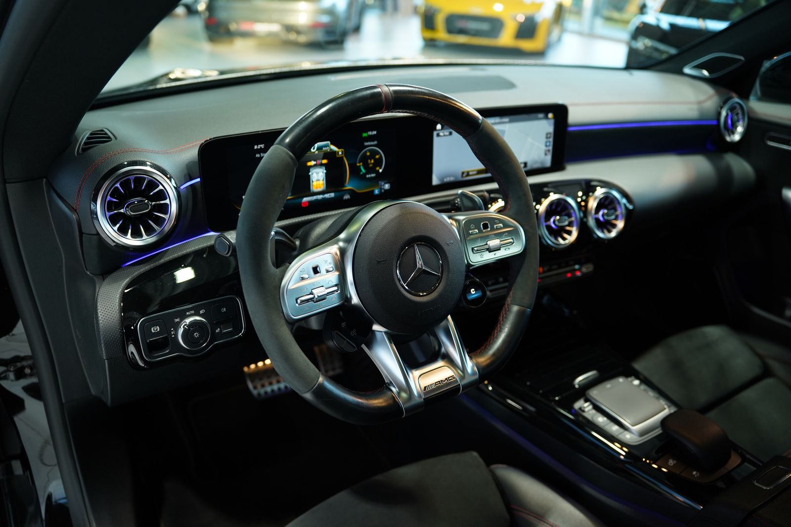 Mercedes Benz Cla 45 Amg