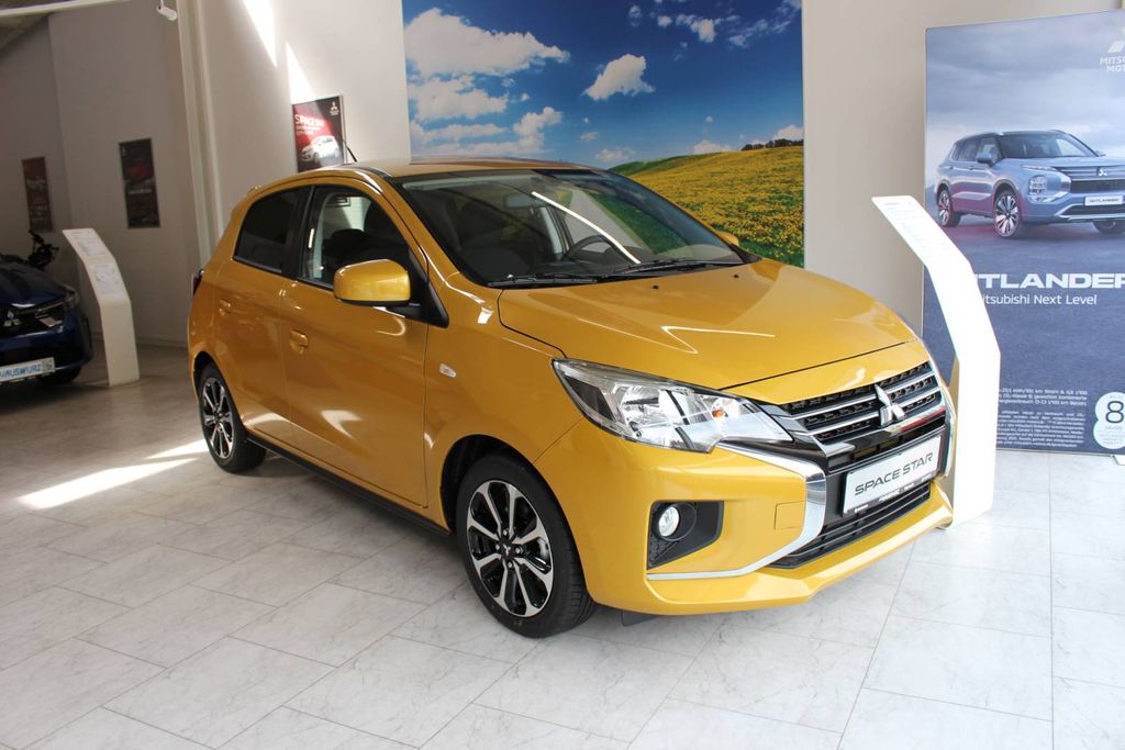 Mitsubishi Space Star