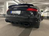 Audi TT RS Coupe 2.5 TFSI S tronic quattro - - schwarze Audi TT RS
