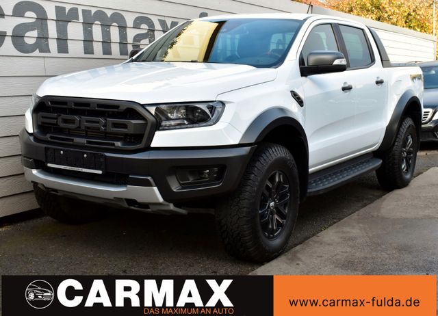 Ford Raptor Ranger Doka,4x4,Leder,Navi,Standhzg.,AHK