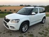 Skoda Yeti Ambition 4x4bAHK - Skoda Yeti mit Diesel-Antrieb: Automatik