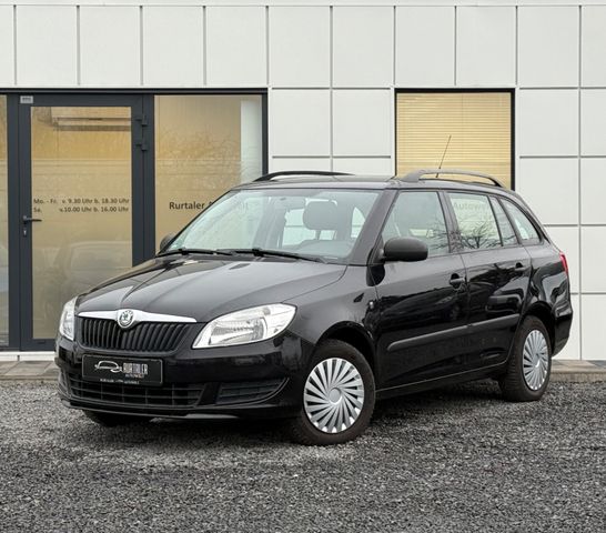 Skoda Fabia Combi Cool Edition *KLIMA*E-PAKET*TÜV*