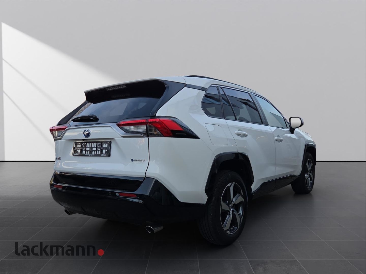 Toyota RAV 4 2.5L Plug-in Hybrid 4x4 Teamplayer CarPlay foto 5