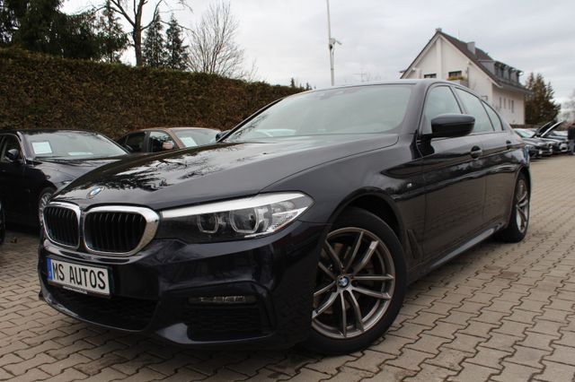 BMW 520dxDrive*Msportpaket*Glassdach*Rü-Kamera*Leder