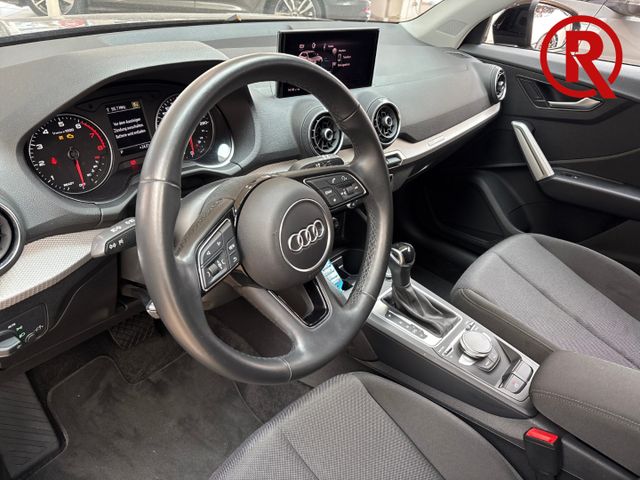 Q2 35 TFSI 1.5 Navi PDC SHZ Mehrzonenklima Klima