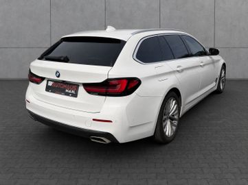 BMW 520 - 8