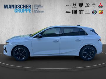 Opel Astra 1.2 Turbo GS Line LED 360° KAMERA SHZ LHZ