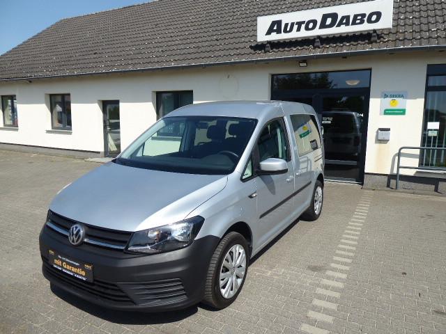 Volkswagen Caddy PKW Trendline BMT
