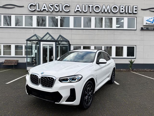 BMW X4 xDrive 20 i M SportpaketPan/Anhäng/NP 77.709€