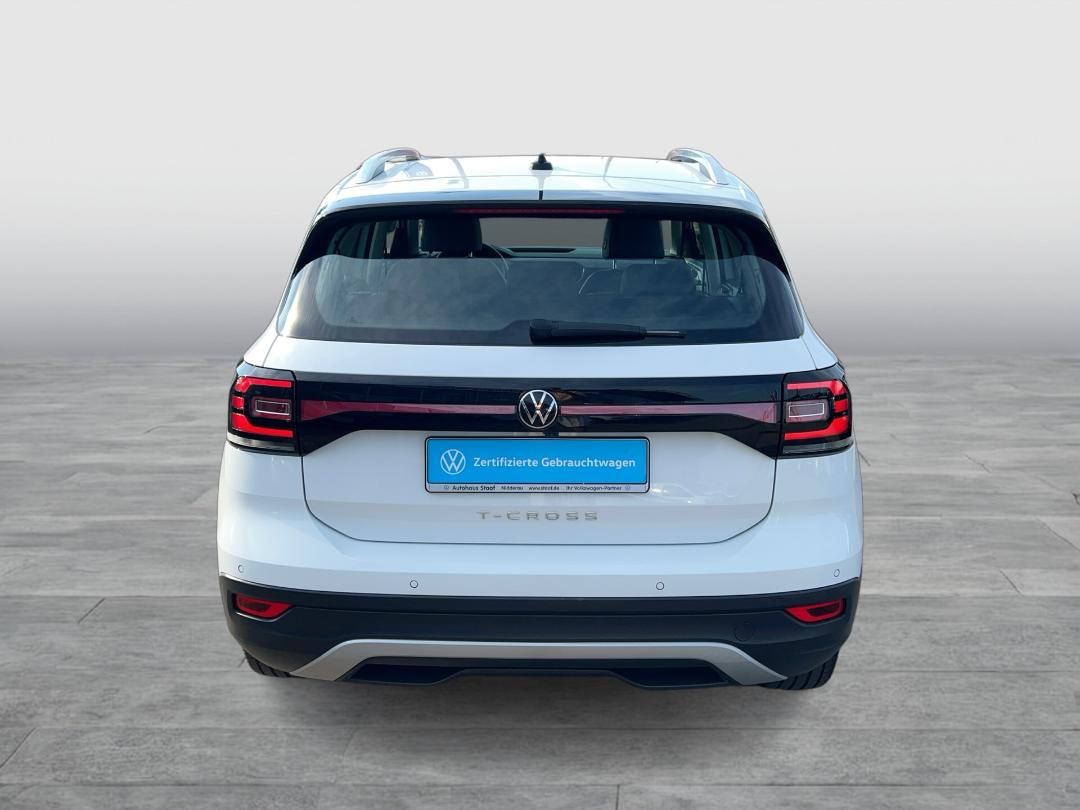 Volkswagen T-Cross Style 1.5 TSI 150PS DSG AHK KAMERA LED N foto 4