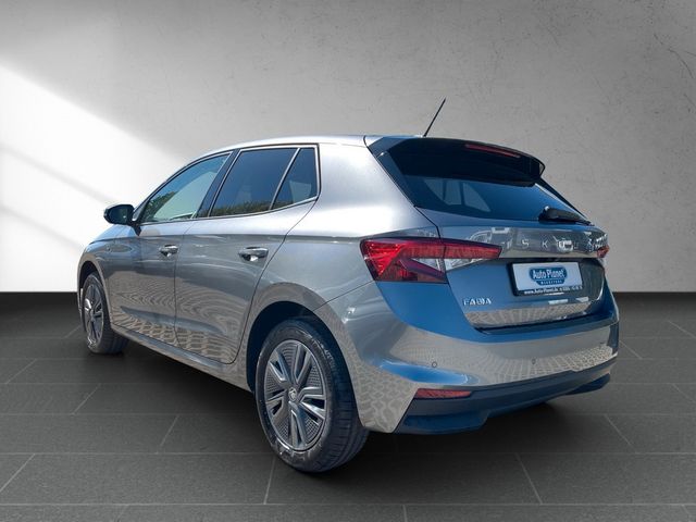 Skoda Fabia IV 1.0 MPI Tour *2xPDC*Bi-LED*CAM*SHZ*TEL*