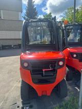 Linde H35 D - Linde Frontstapler H 35