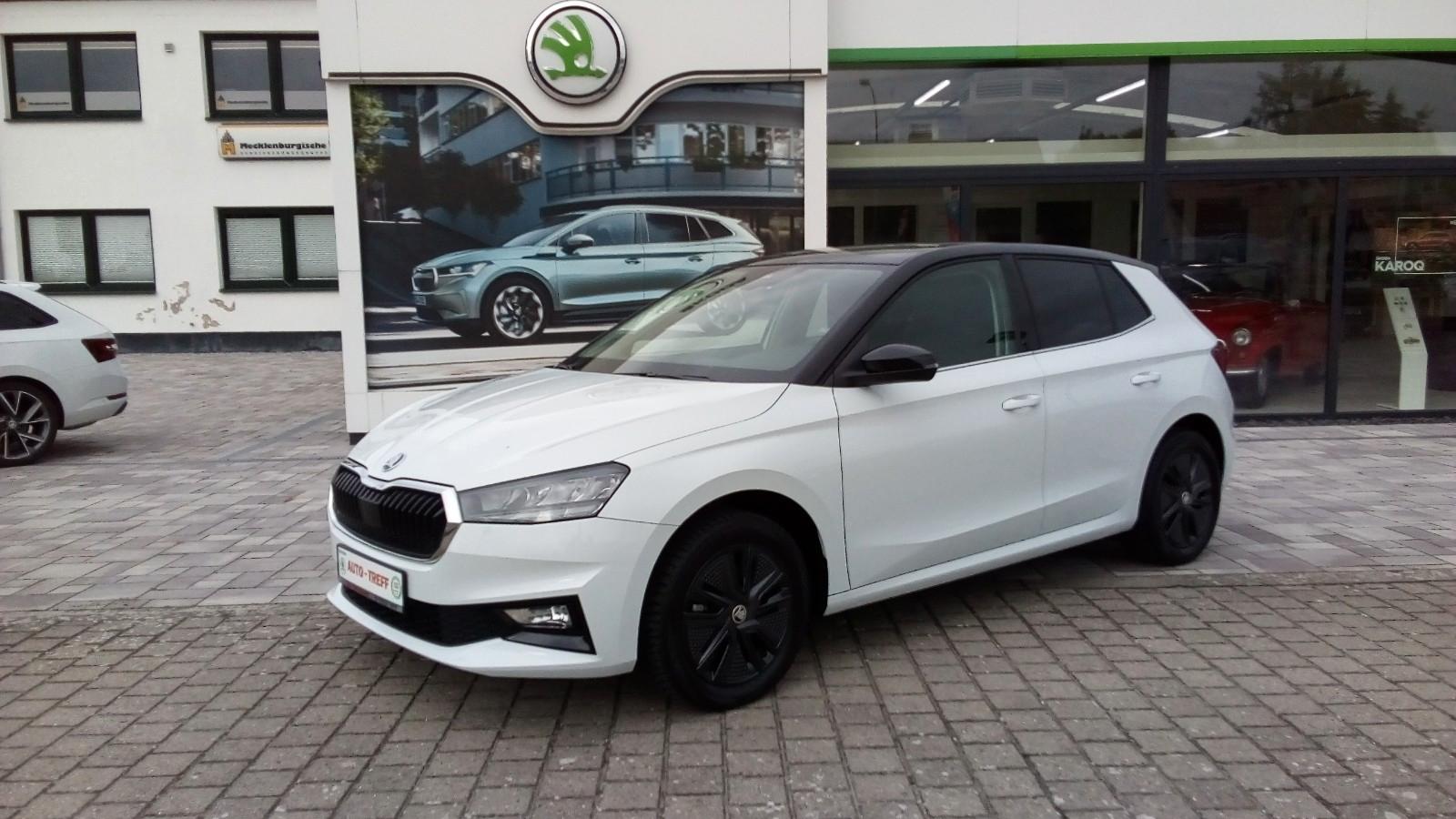 Skoda Fabia Style 1.0 TSI