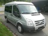 Ford Nugget - Ford Kastenwagen Nugget