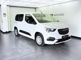 Opel Combo-e Life 50 kWh Edition AHK 1.Hand - Opel Combo Electric: Van