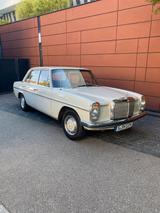 Mercedes-Benz 220/8 W115 - gebrauchte Mercedes-Benz 220 aus dem Jahr 1971
