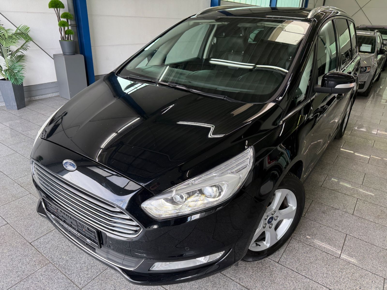 Ford Ford Galaxy 2.0 TDCI*7-S*TITN*AWD*AUT*PAN*CAM*ZHNR