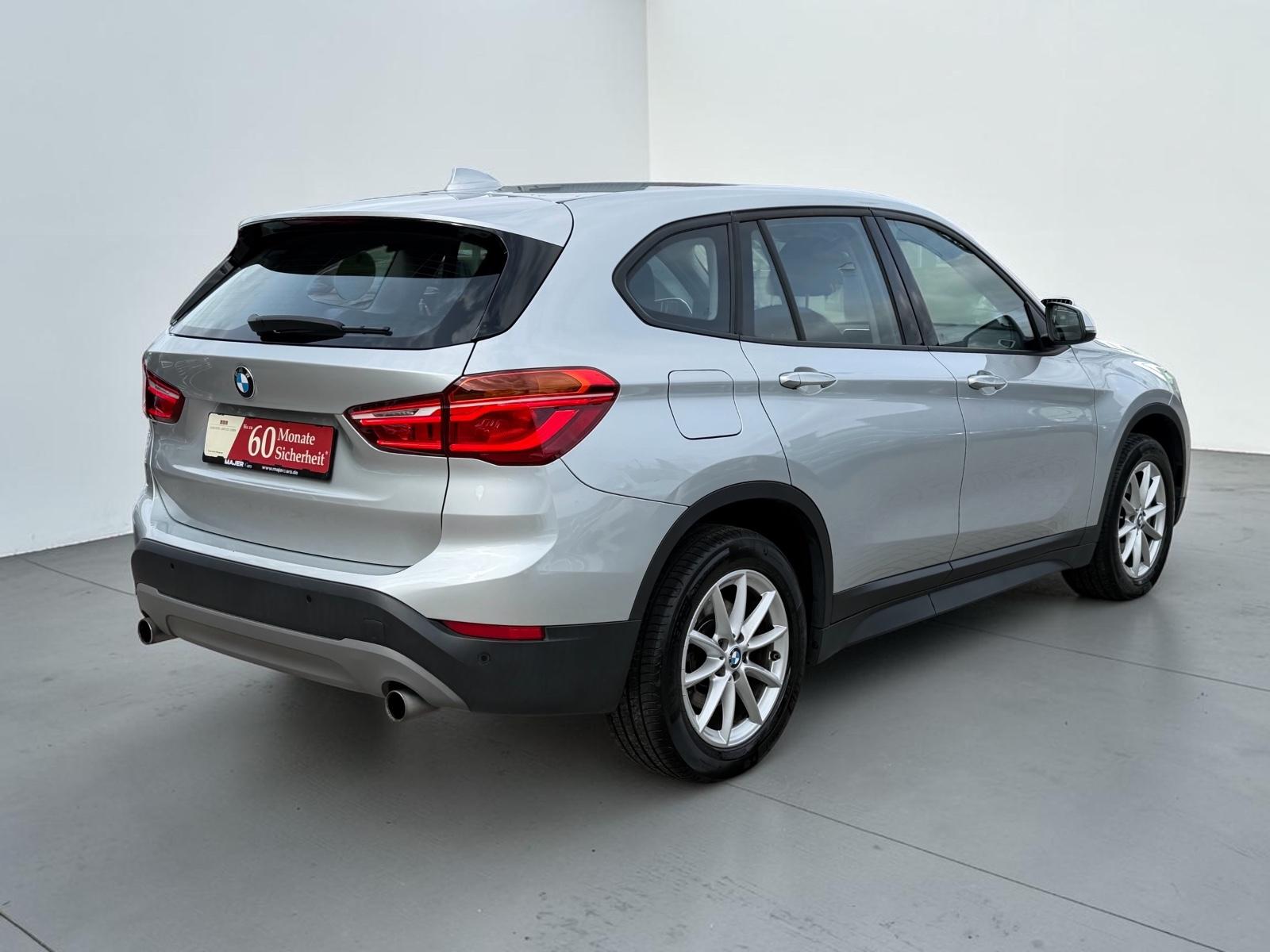 BMW X1 xDrive 20i Advantage LED*NAVI*MEMORY*STOP&GO