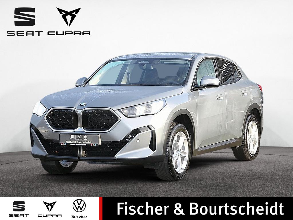BMW X2 sDrive 20i MHD STEPTRONIC NAVI AHK KAMERA LED