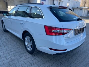 Skoda Superb - 5