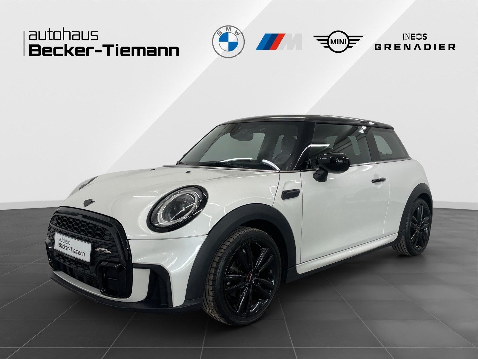 MINI Cooper John Cooper Works Trim,Tempomat,etc.