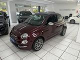 Fiat 500C  Star*Leder*Apple/Android*PDC*1.Hand - mit Hybrid-Antrieb: Roadster