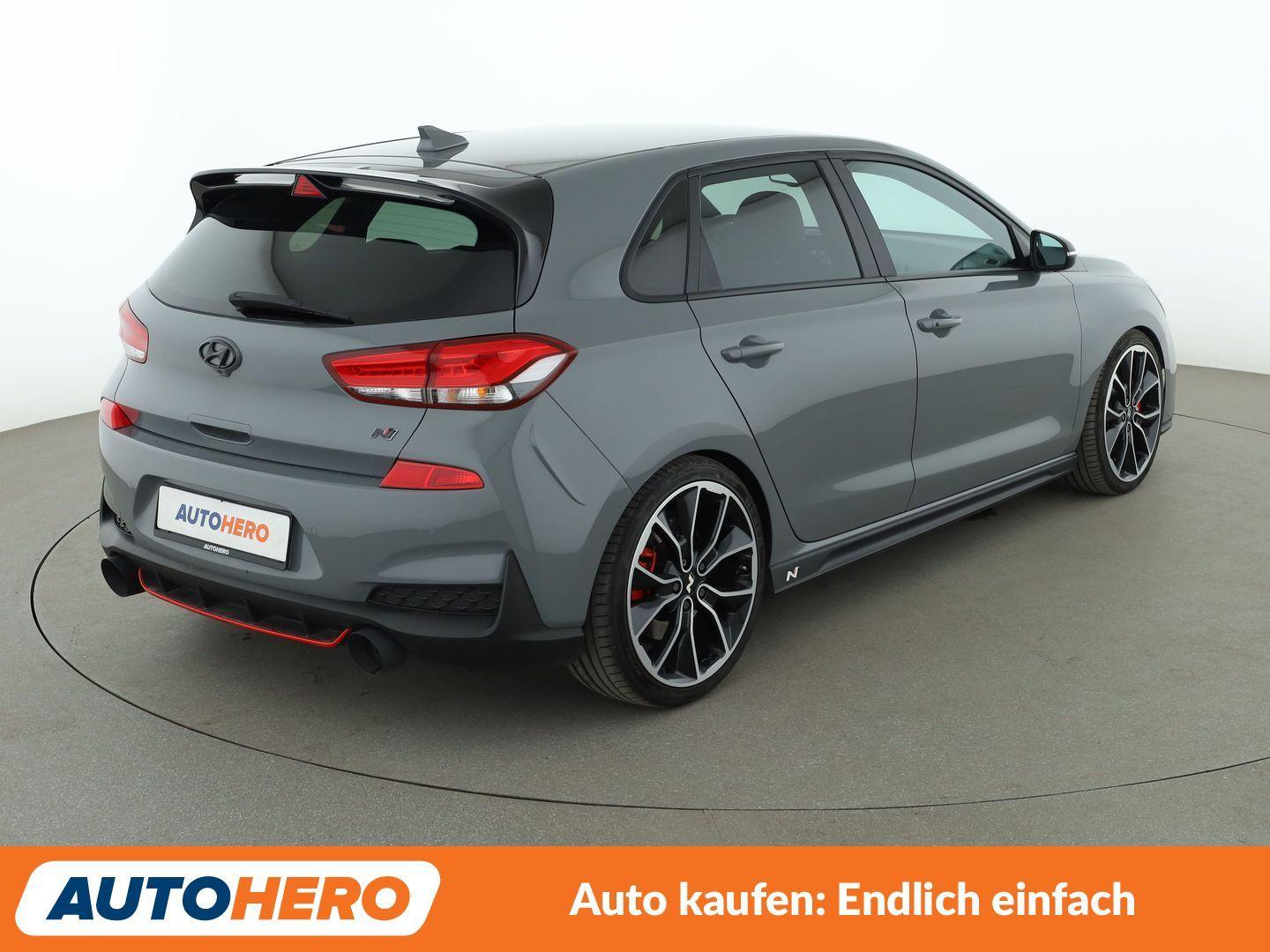 Hyundai i30 2.0 TGDI N Performance*NAVI*TEMPO*SHZ*, миниатюра 5
