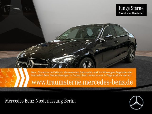 Mercedes-Benz C 180 AVANTGARDE ADVANCED/360°/LED/WINTERP/MBUX