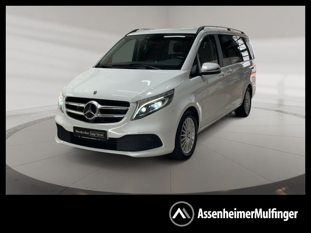 Image of Mercedes-Benz V 220