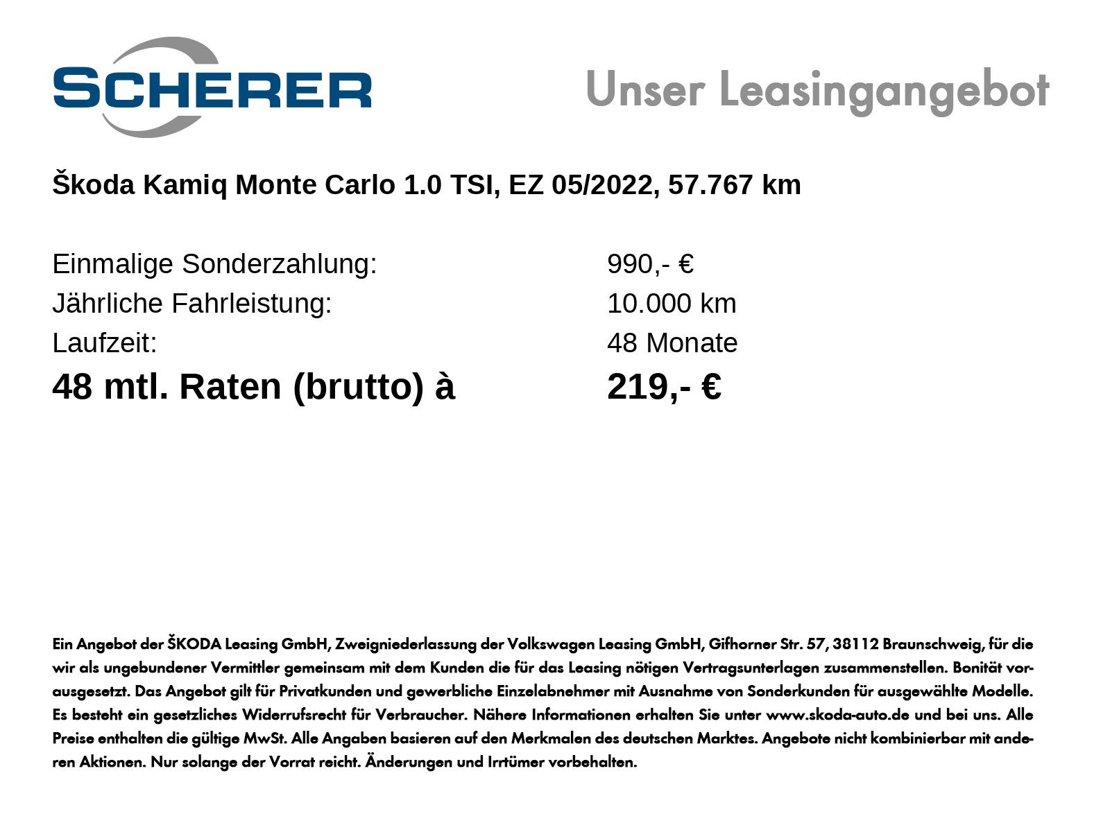 Skoda Kamiq - Bild 2