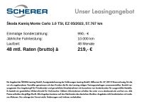 Skoda Kamiq - Vorschau Bild 2