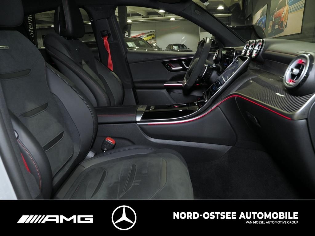 Mercedes-Benz GLC 43 AMG 4M COUPÉ DYNAMIC-PLUS CARBON SOUND PA foto 12