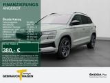 Skoda Karoq 2.0 TSI DSG 4x4 SPORTLINE AHK MATRIX NAVI - Skoda in Lüdenscheid