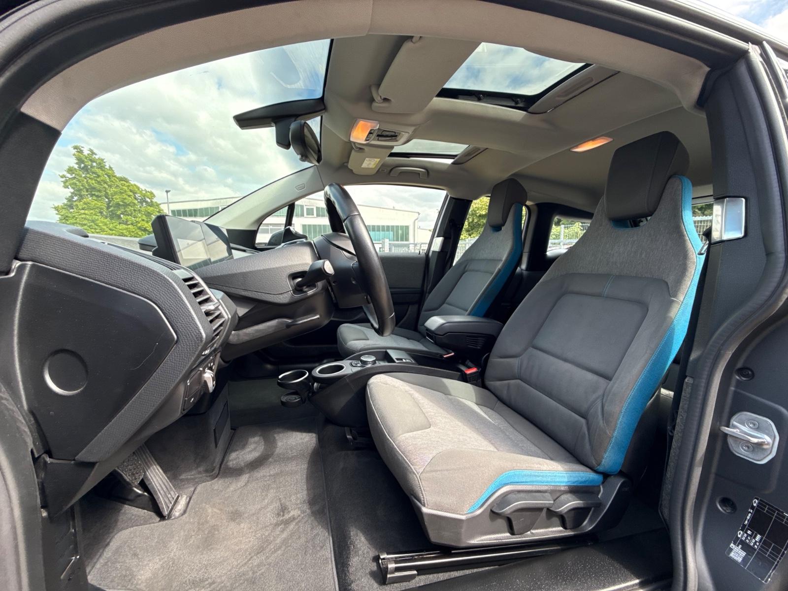 BMW i3 60 Ah,Panorama,Shz,Temp,Navi,19Zoll,2.Hand