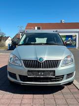 Skoda Fabia 1,2 Limo 5-Türer, 69 PS Schalter, Be - Skoda Fabia: Türer