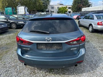 Mazda 6 - 4