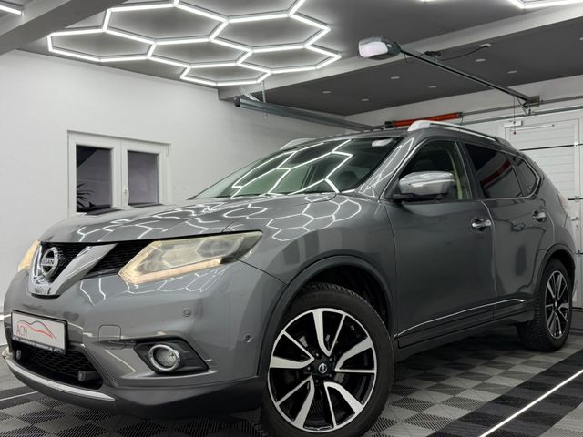 Nissan X-Trail dCi Aut./AHK/PANO/LEDER/360*/SCHECKHEFT