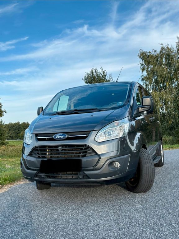 Image of Ford Tourneo Custom