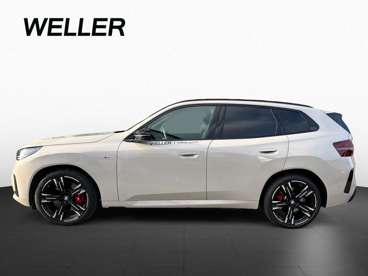 BMW X3 M50 - Bild 11