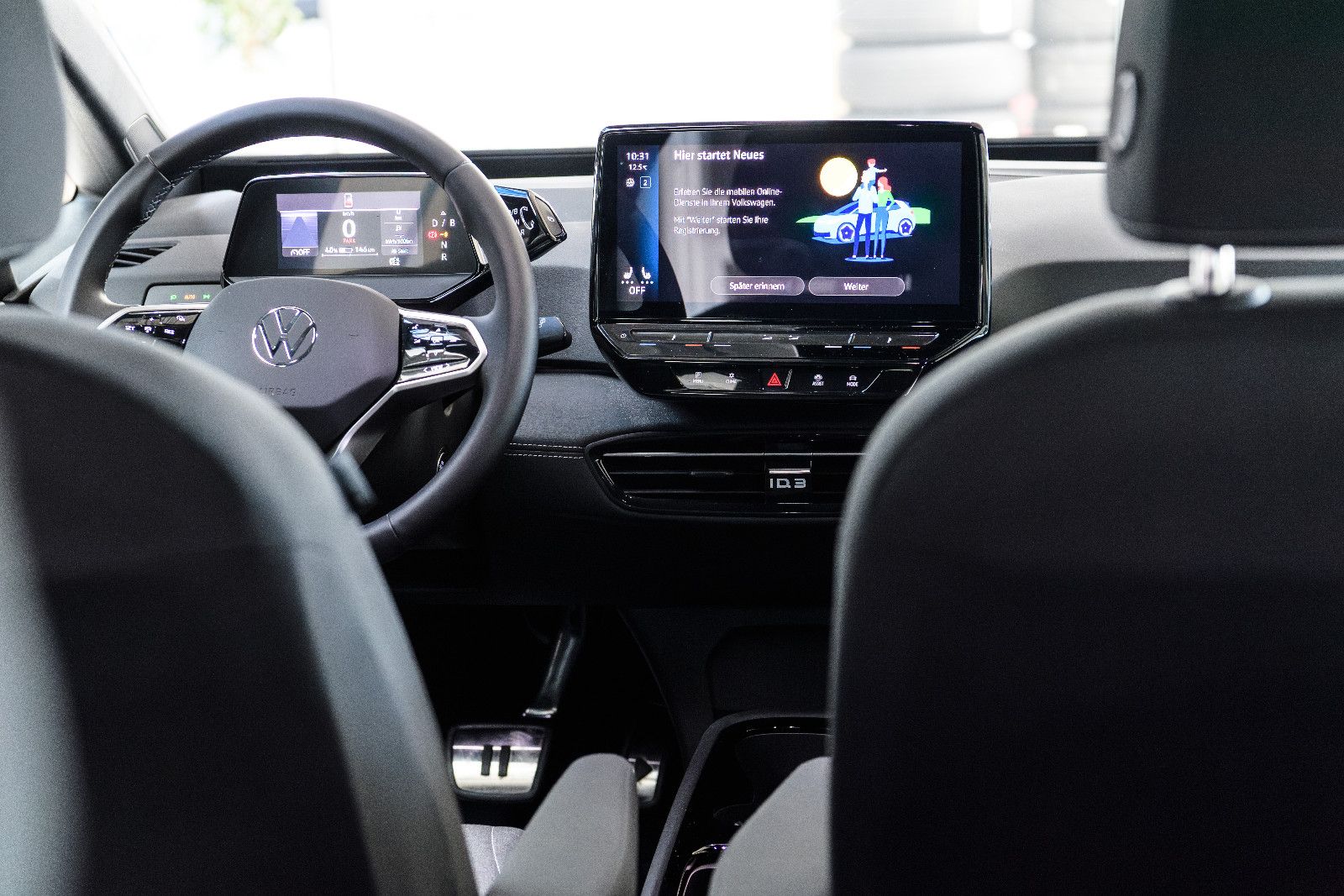 Fahrzeugabbildung Volkswagen ID.3 Pro LED+NAVI+KAMERA+ACC+APP+SHZ+KEYLESS
