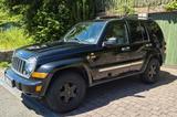Jeep Cherokee Limited 2.8 CRD Autom. Limited  - Jeep Cherokee aus 2006: Limited