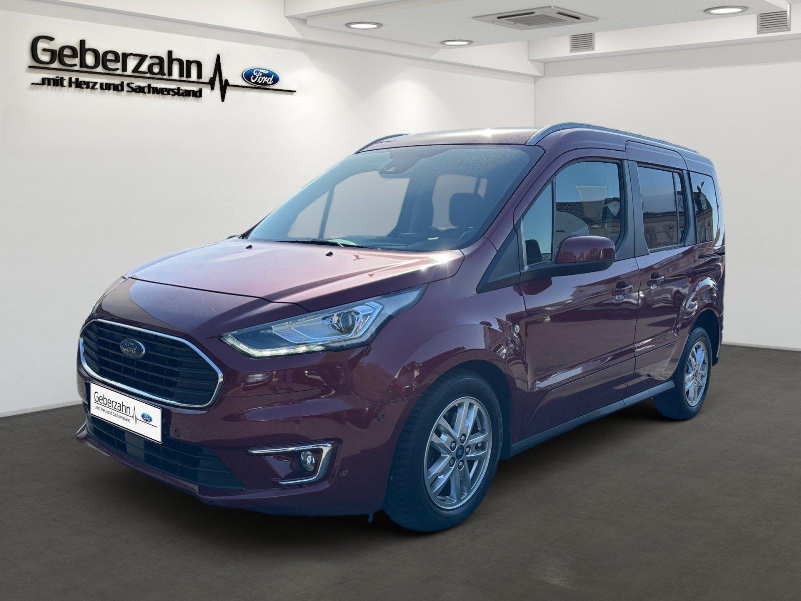 Ford Tourneo Connect 1.0 Titanium *Pano*PDC*Klima*Kam