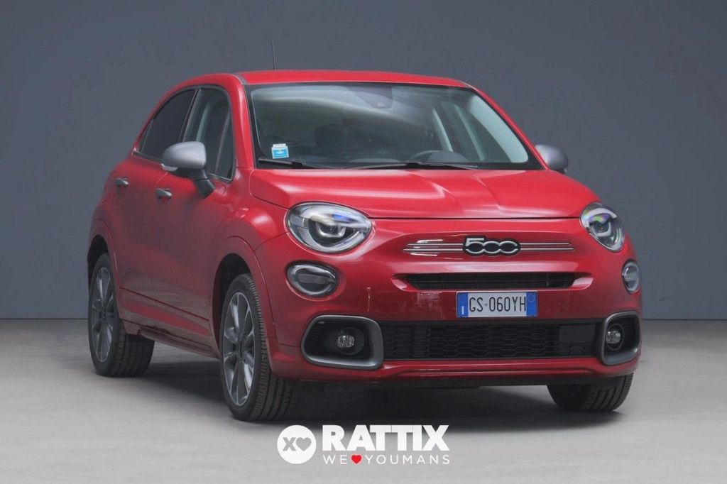 Image of Fiat 500X