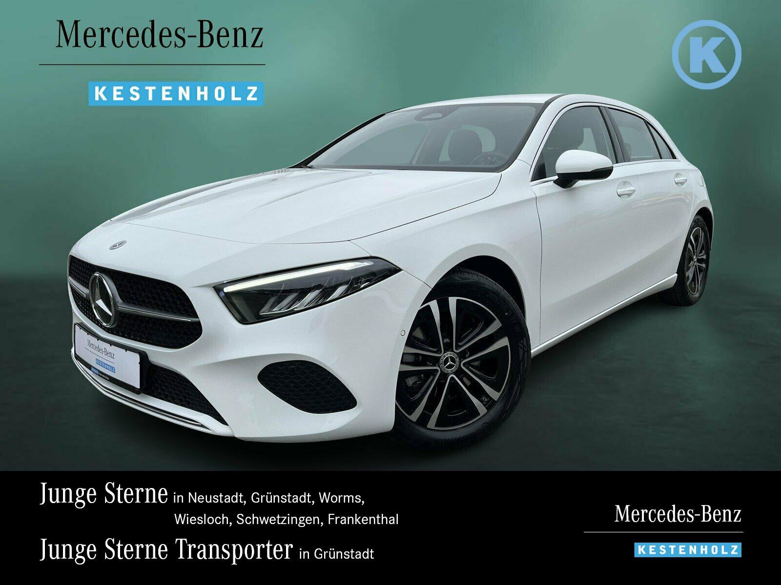 Mercedes-Benz A 180 PROGRESSIVE+STANDHZ+VOR.-DISTRO+KAM+LENKHZ