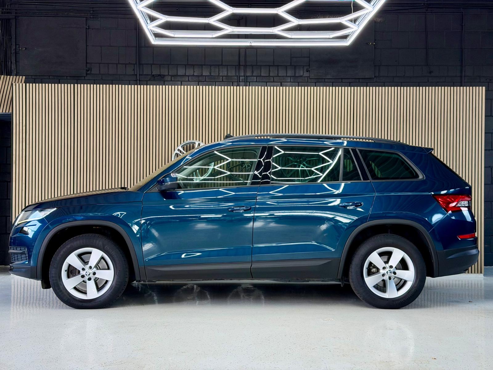 Skoda Kodiaq Ambition 4x4 Querdifferentialsperre/Pano.