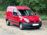 Renault Kangoo (Kubistar) sehr gepflegt mi... - Renault Kangoo aus 2008 mit Diesel-Antrieb